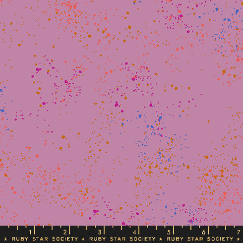 Speckled 2024 Lupine RS5027 121 - Ruby Star Society Sold by the Half Yard